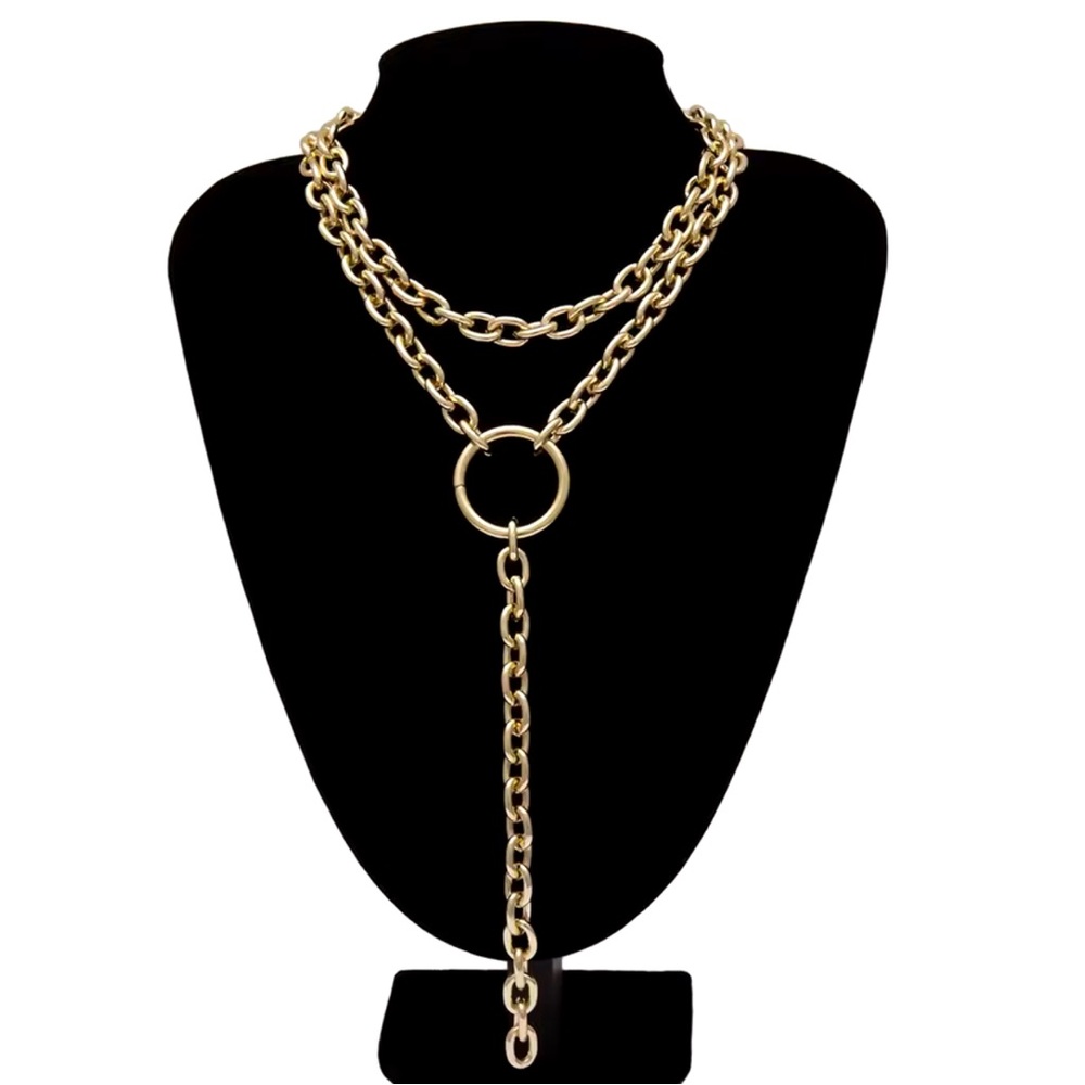 Link Layer Necklace